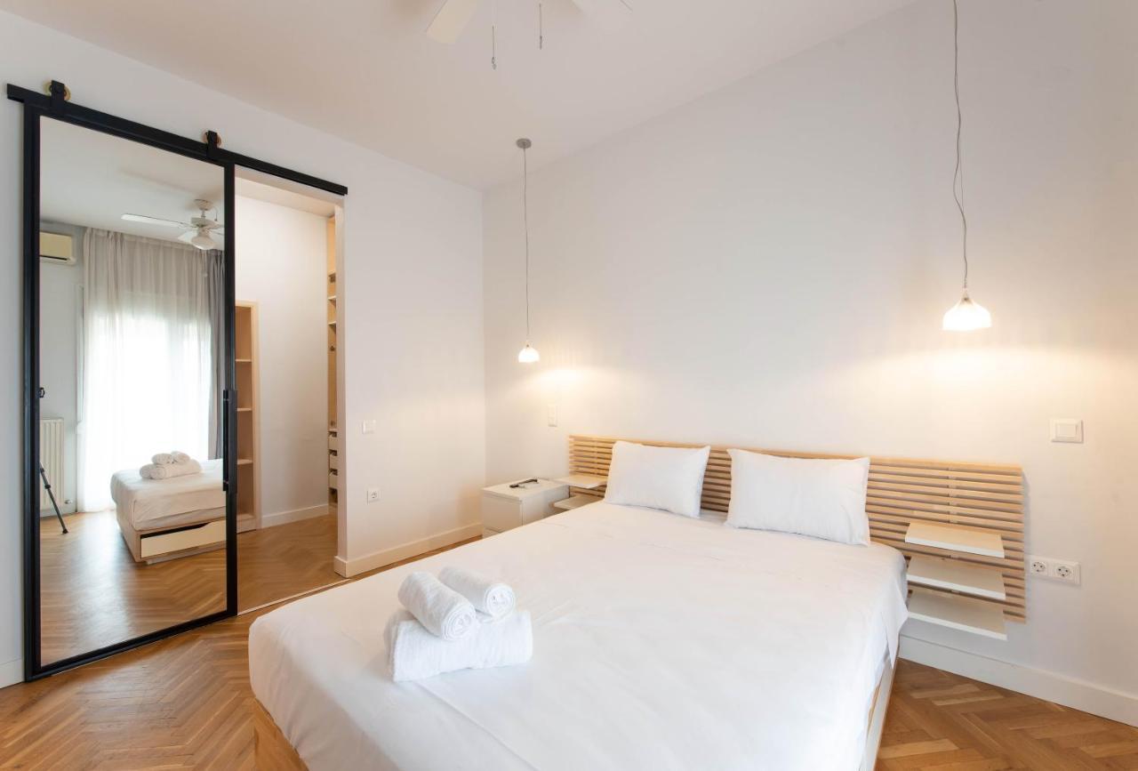 Marilyn By Halu!, Luxe & Stylish 3bd Retreat Διαμέρισμα Θεσσαλονίκη