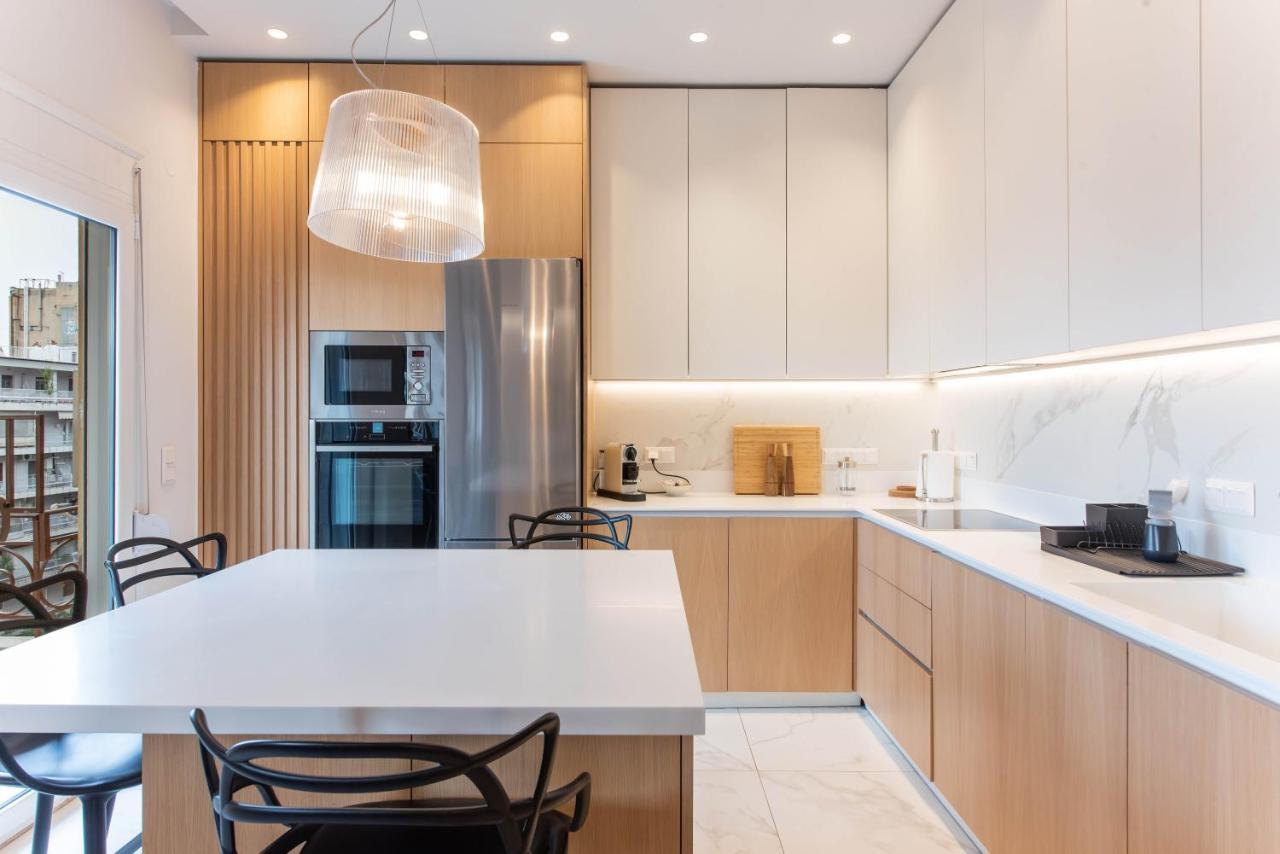 Διαμέρισμα Marilyn By Halu!, Luxe & Stylish 3bd Retreat Θεσσαλονίκη