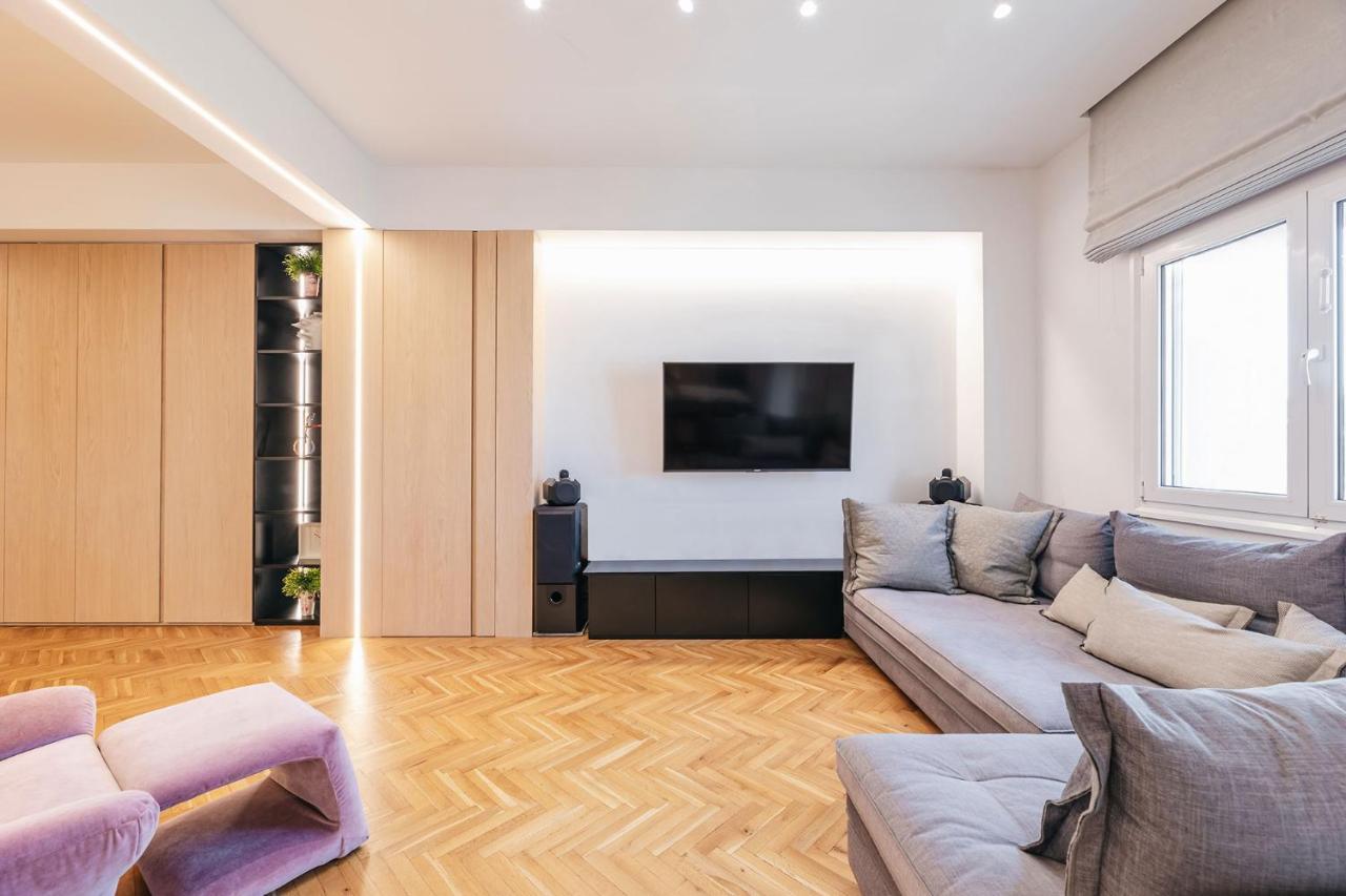 Διαμέρισμα Marilyn By Halu!, Luxe & Stylish 3bd Retreat *