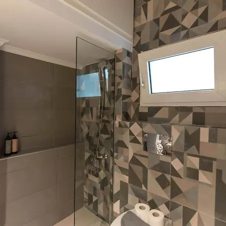 Marilyn By Halu!, Luxe & Stylish 3Bd Retreat Apartment Thessaloniki Exterior photo