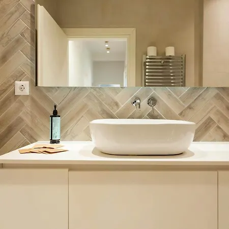 Marilyn By Halu!, Luxe & Stylish 3Bd Retreat Apartment Thessaloniki Exterior photo